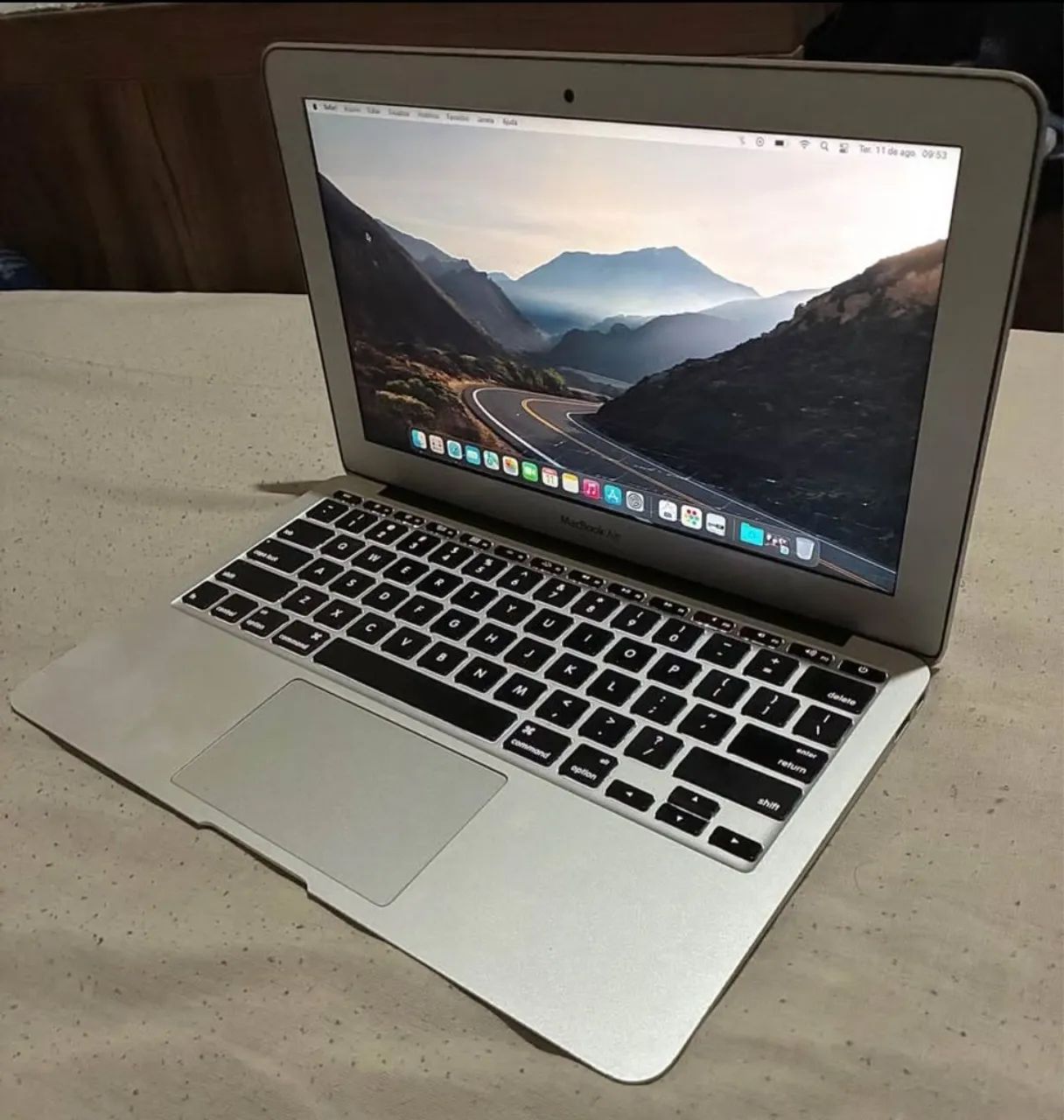 Macbook air 2015, 11 polegadas - Foto 2