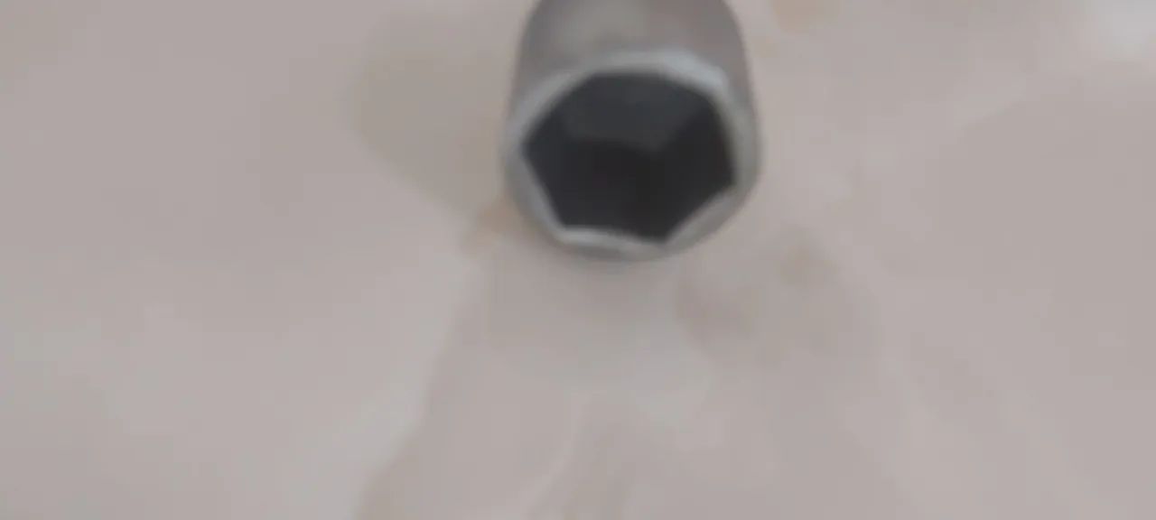 Chave de roda 19 - Foto 2