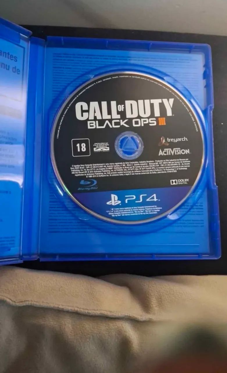 Cod black ops 3 - Foto 2