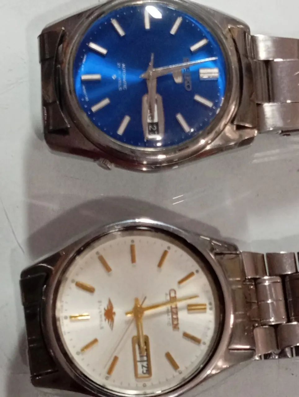 Relógio Seiko 6119 e Citizen  - Foto 2