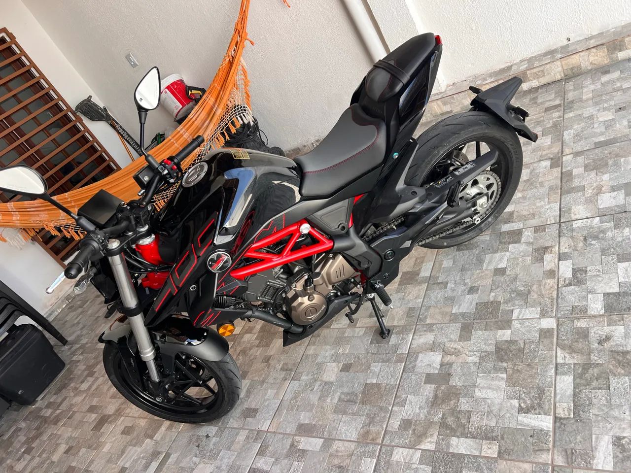 SBM 400 s  - Foto 2