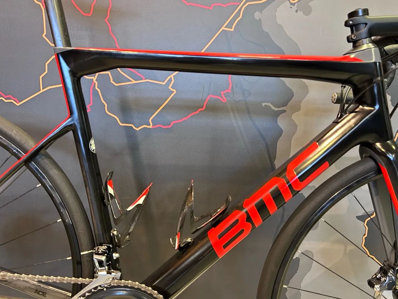 BMC Teammachine SLR02 Speed Road  - Foto 2