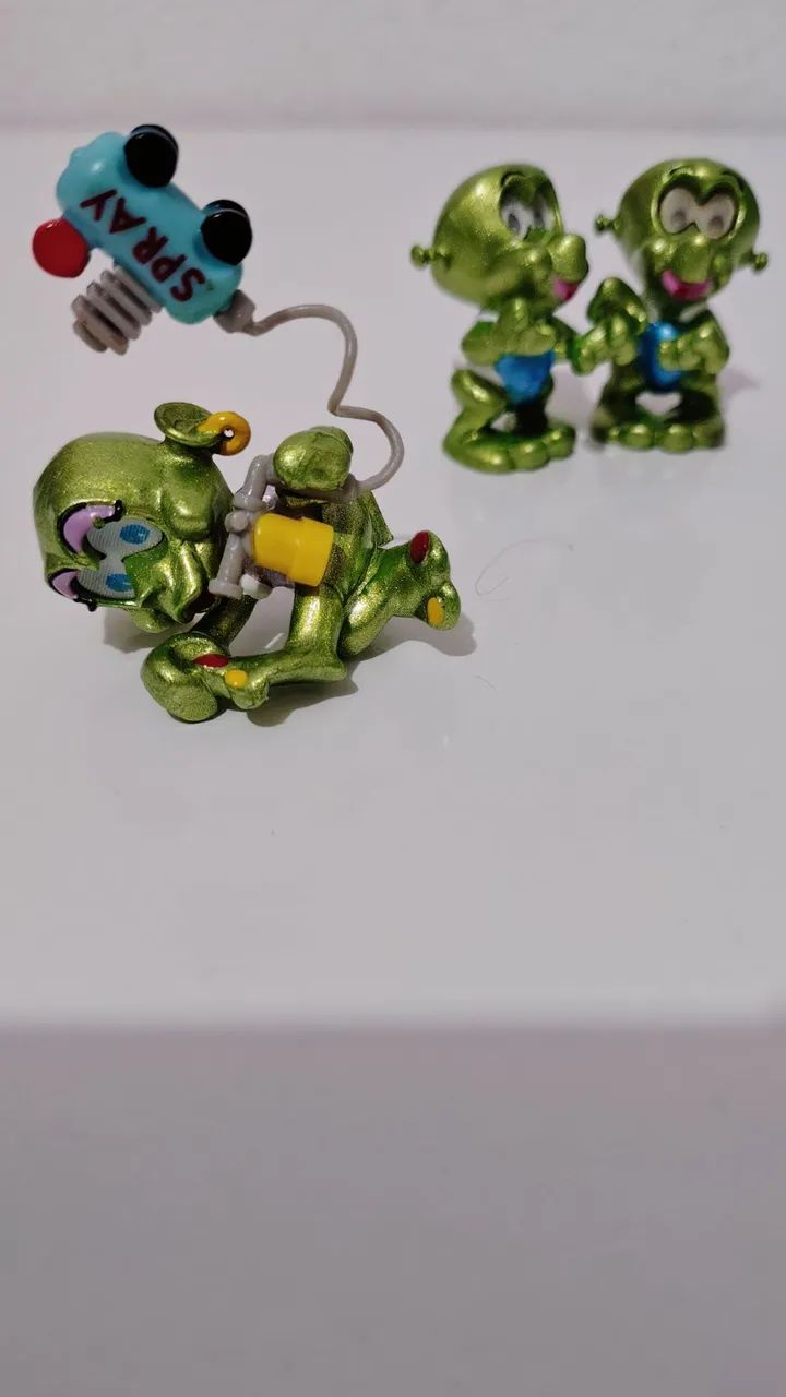 Miniaturas Kinder Ovo 1998 - Foto 2