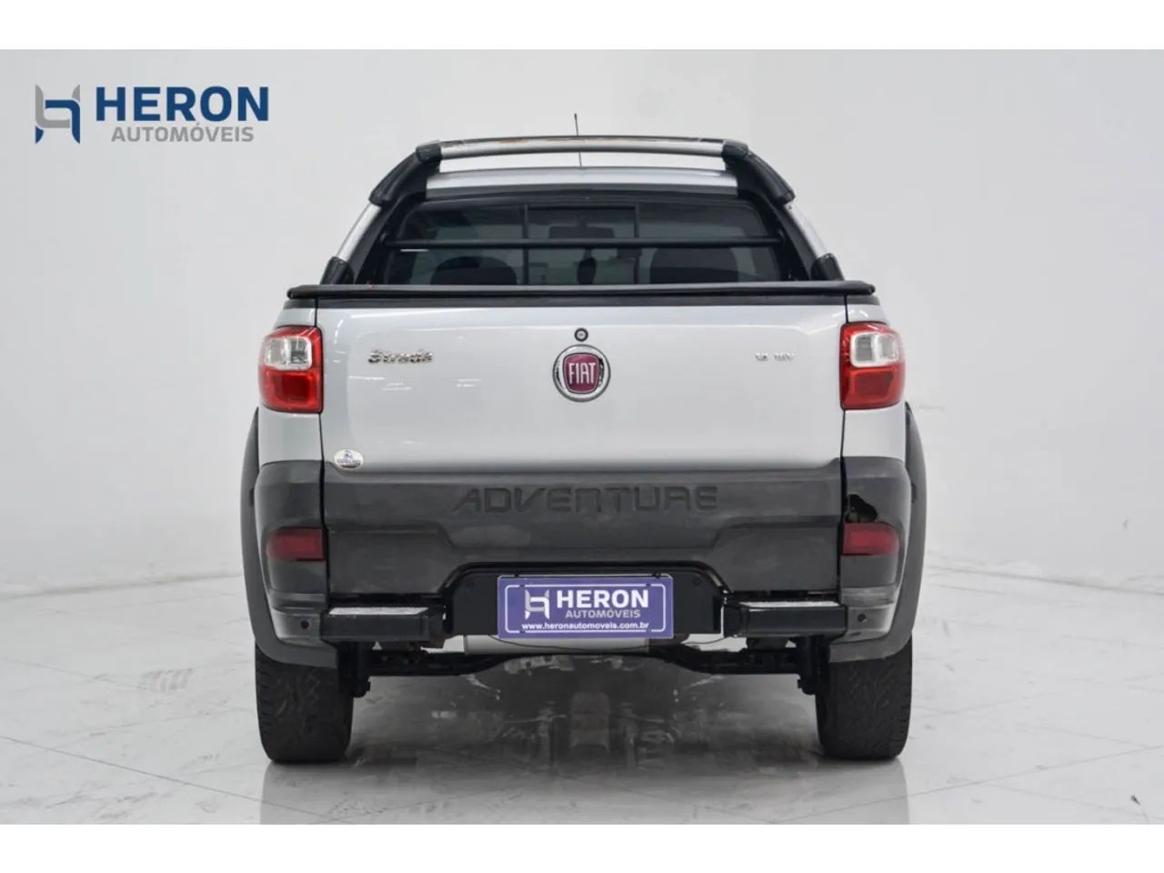 Fiat Strada 2015 - Foto 5