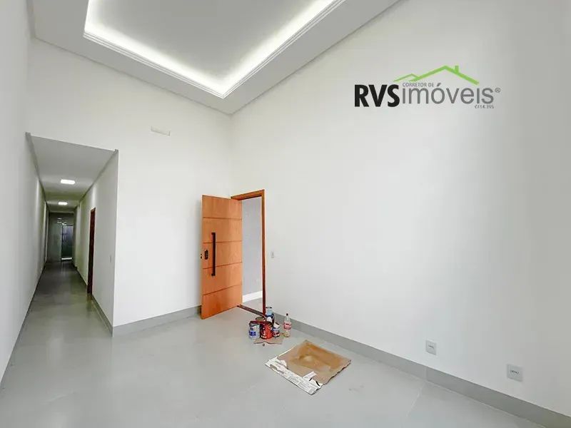 Parque Santa Cecília, Casa a venda com 3 quartos. Perto da Vila Alzira. - Foto 5