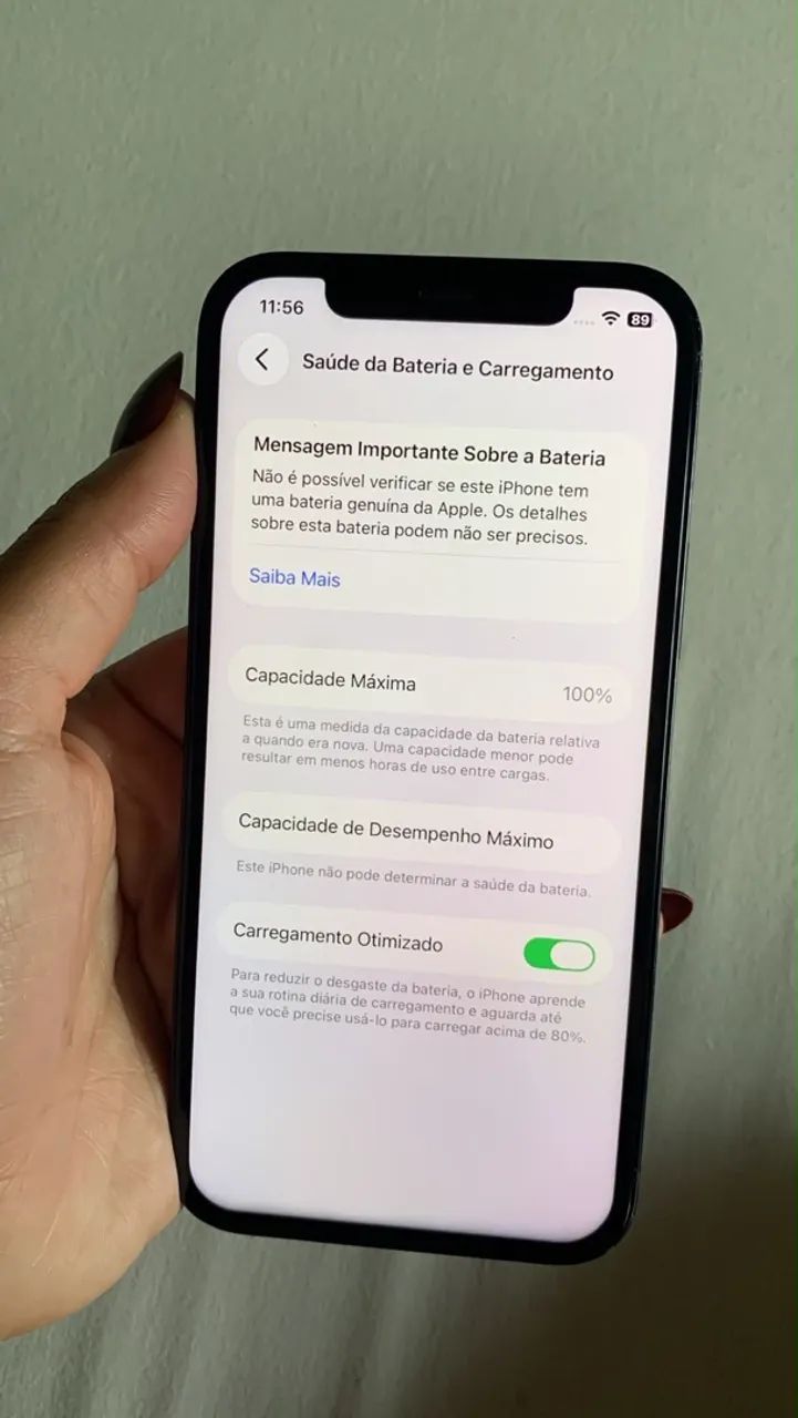 iPhone 12 Com Caixa - Foto 3