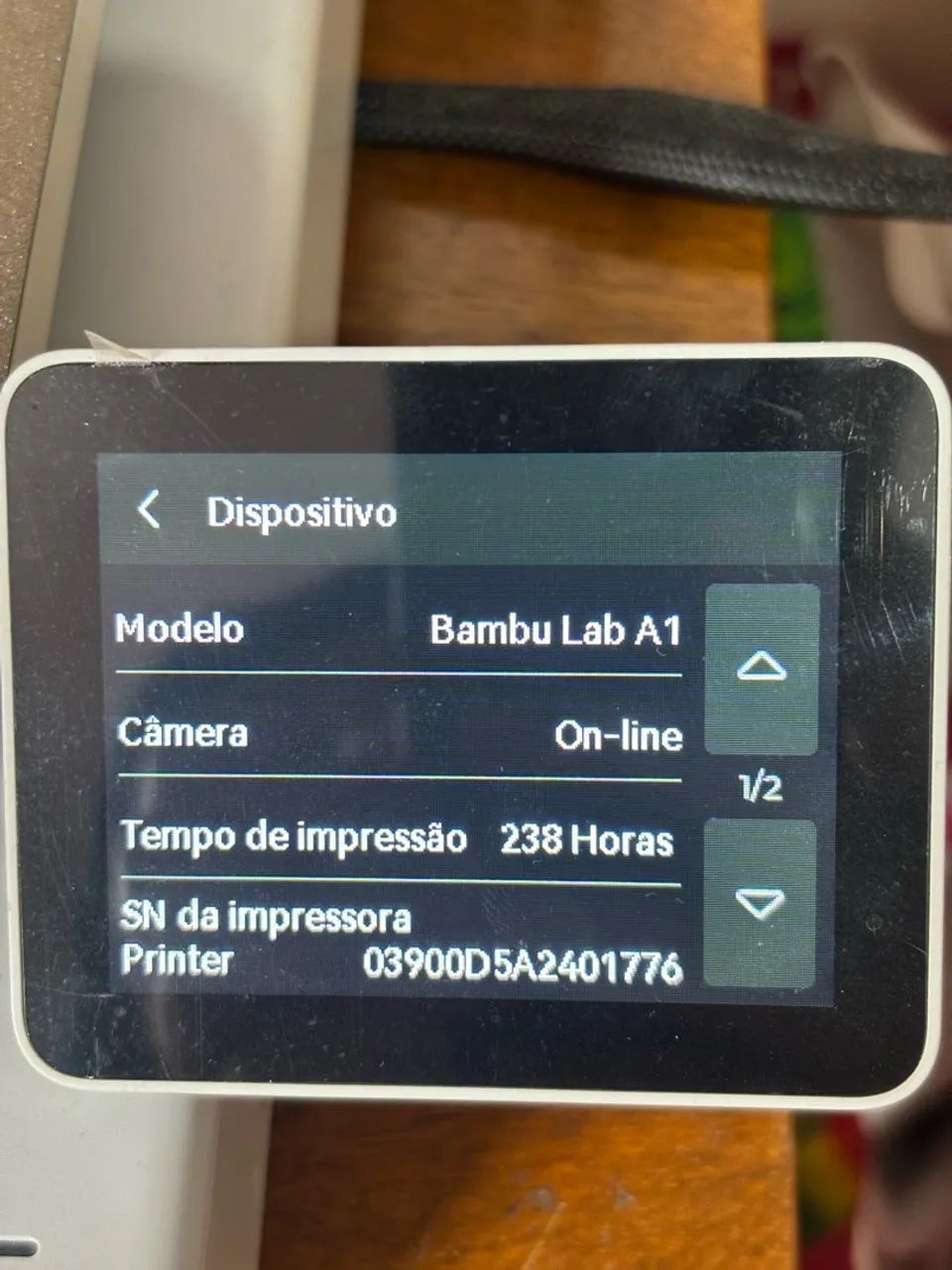 Impressora 3D Bambu Lab A1 - Foto 3