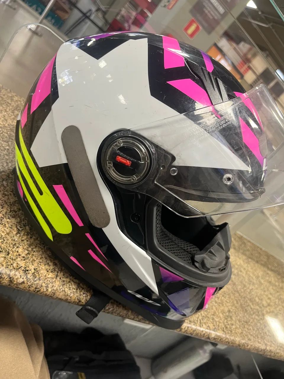 Capacete Ls2 - Foto 5