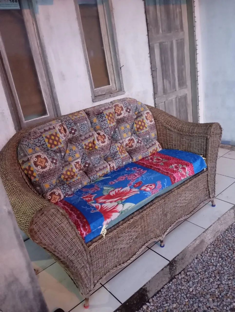 Sofá Usado - Foto 2