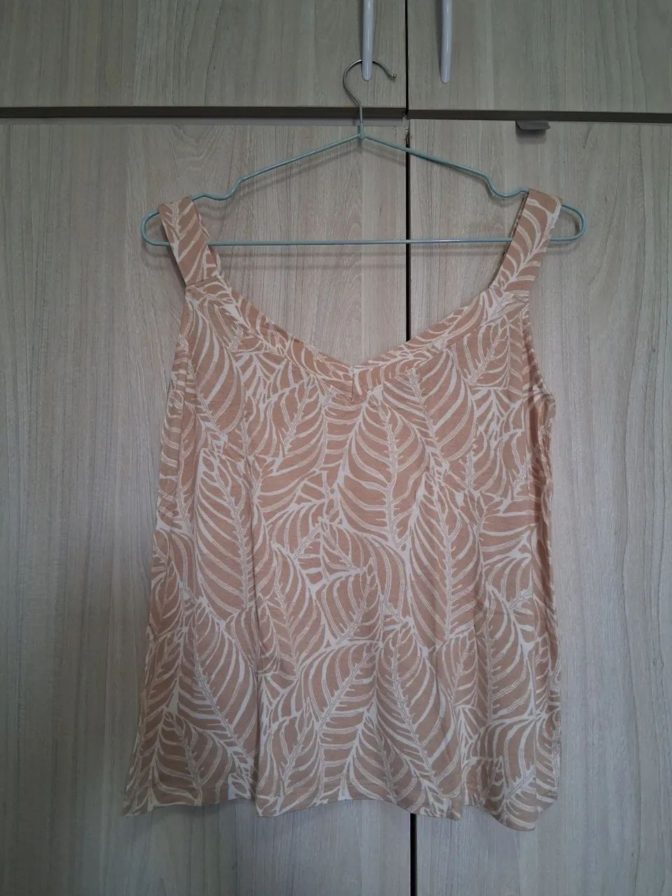 Blusinha Riachuelo 