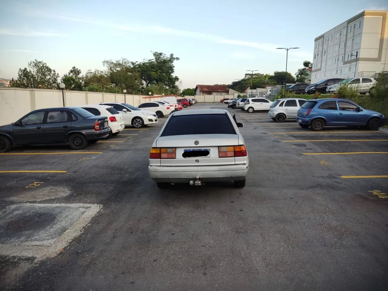 Volkswagen Santana Santana GLi / GL/ Sport 1.8/ 2.0 1992