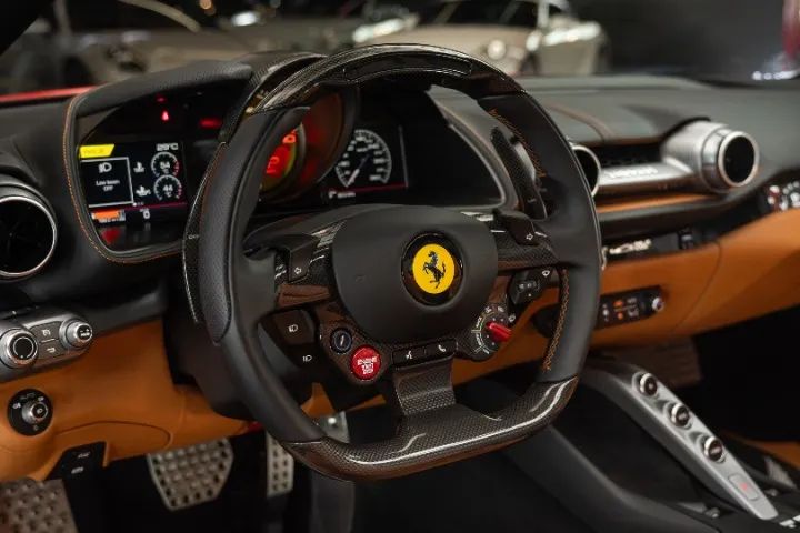 Ferrari 812 GTS 6.5 V12 800cv, foto 4 de 20