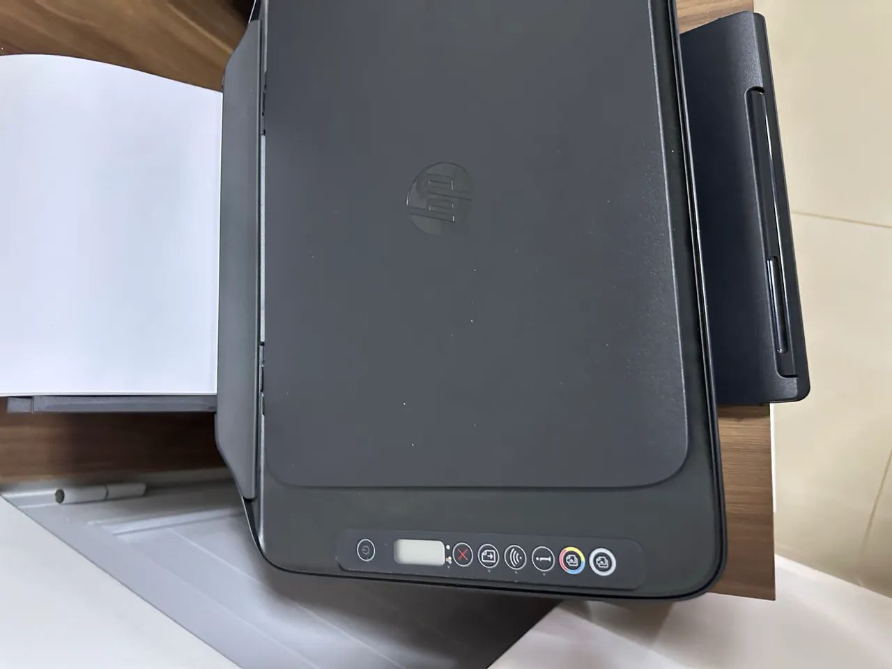 Impressora HP multifuncional 2875 - Foto 2