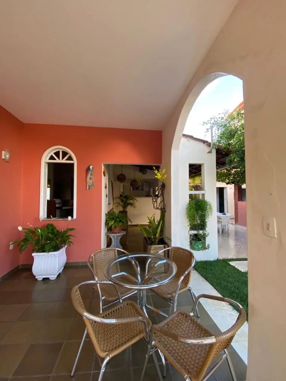 Casa 6 quartos com piscina e ar  