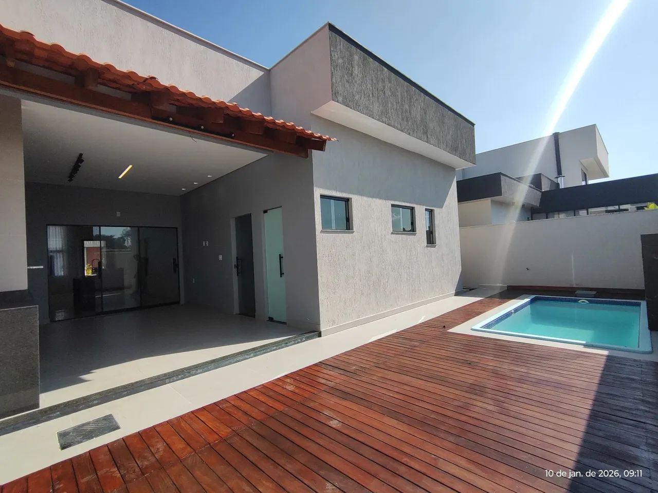 Locação, 3 suítes, piscina e churrasqueira, na Ponta Negra  - Foto 6