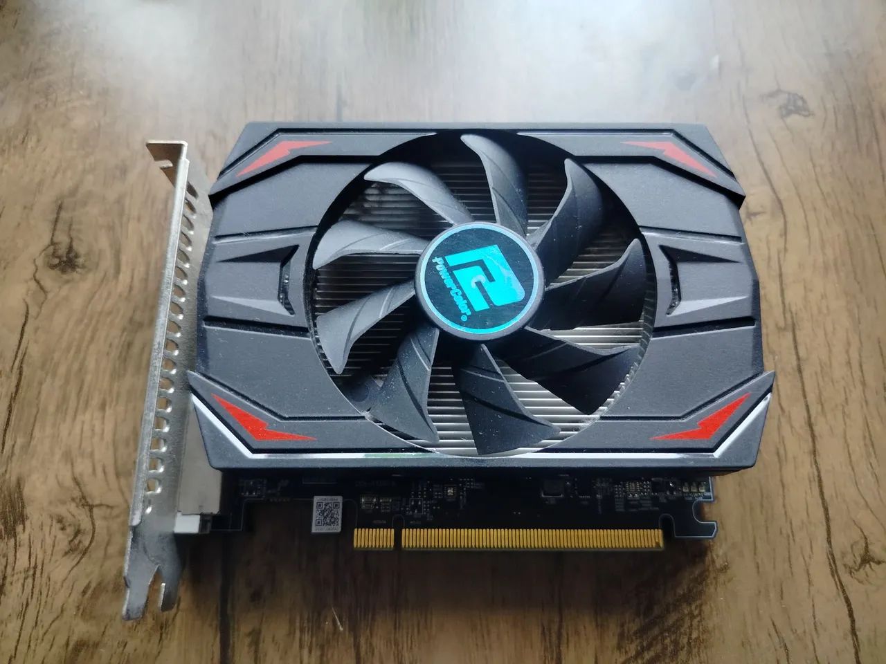 Placa de Vídeo RX550 4GB