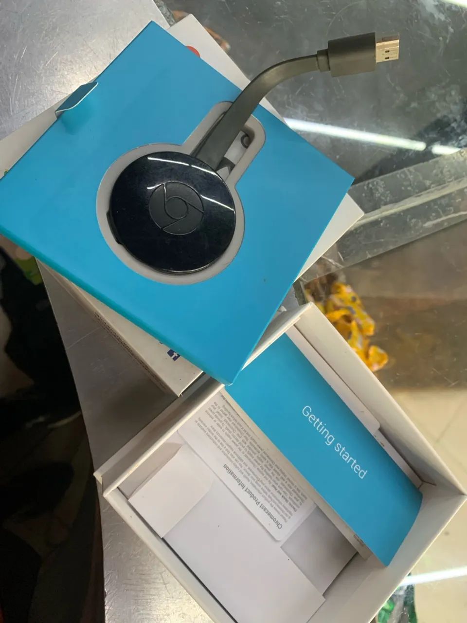 Chromecast  - Foto 2