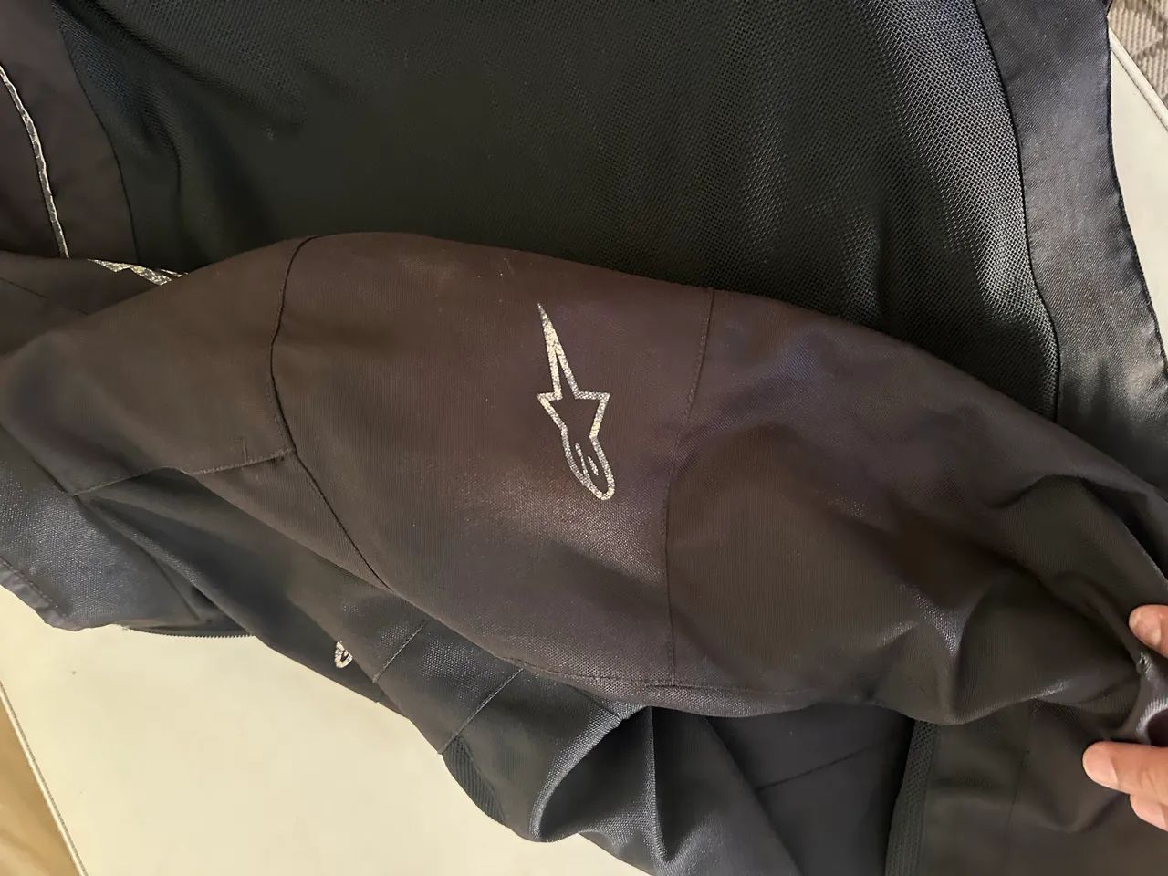 Jaqueta Original Alpinestars - Foto 4