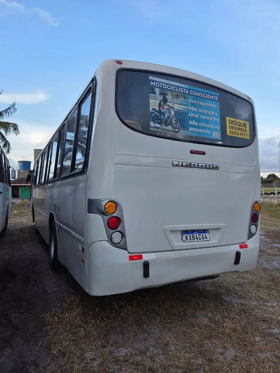 Ônibus 35 lugar  - Foto 2