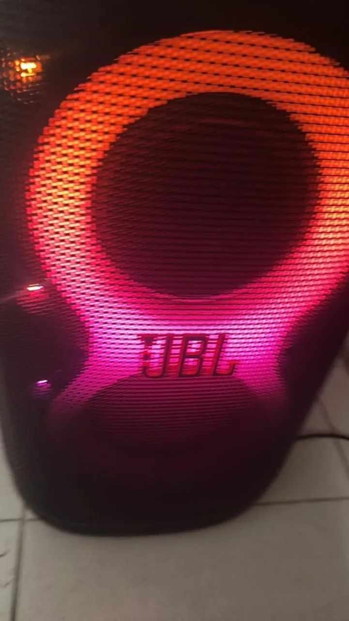 Caixa Jbl 320 