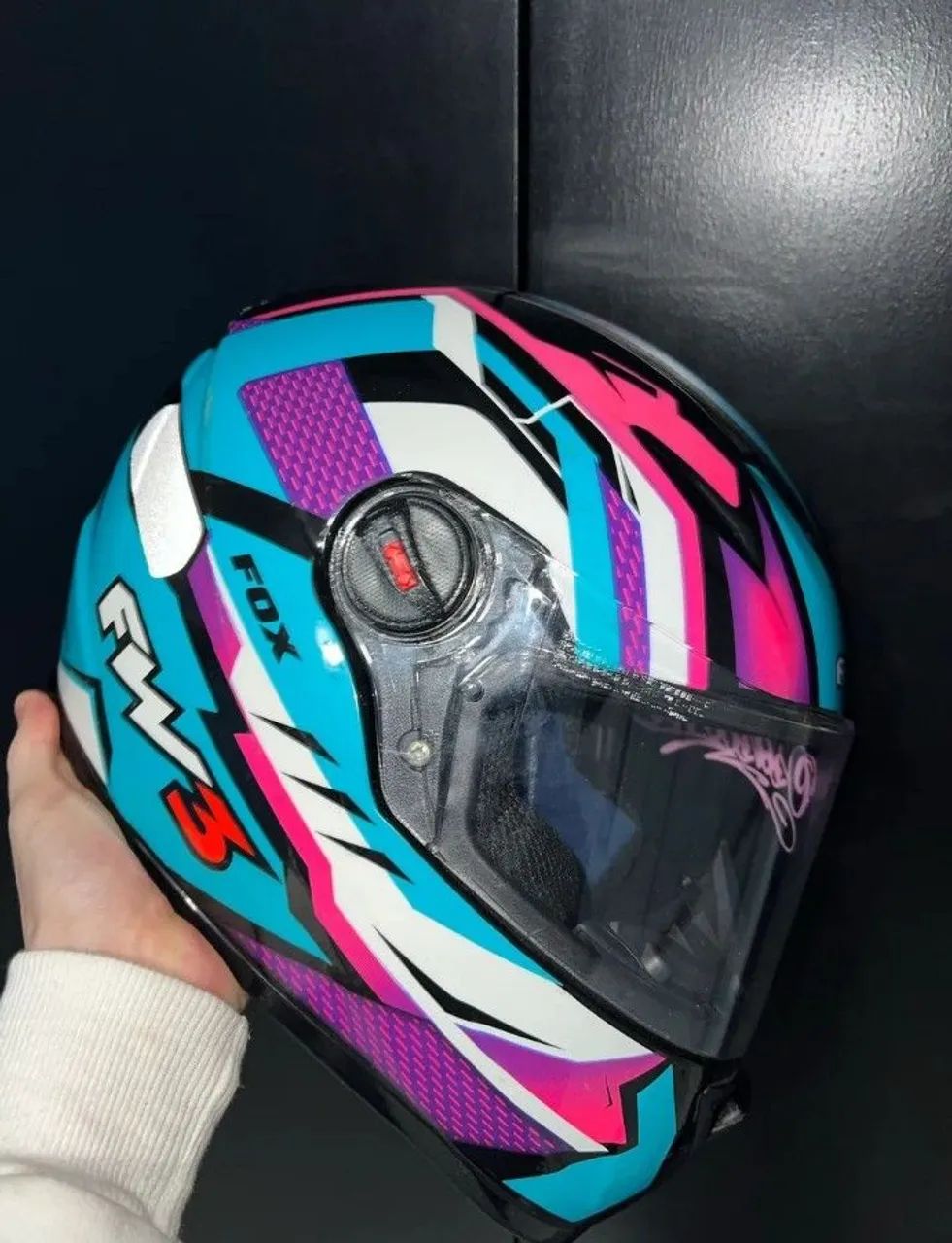 Capacete 