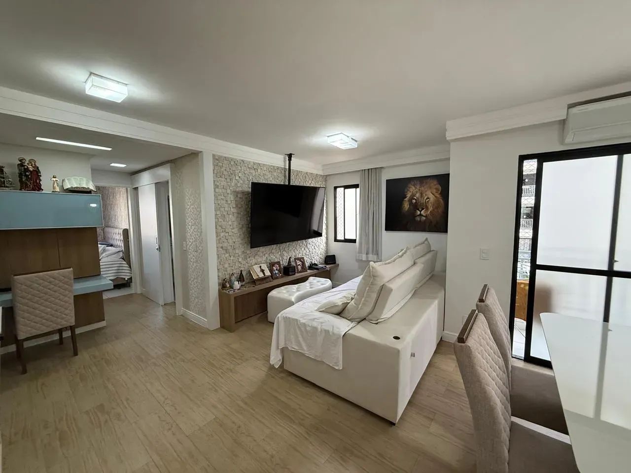 Vendo Apartamento no Grand Parque Árvores, 77m², 2 Quartos, Calhau. - Foto 4