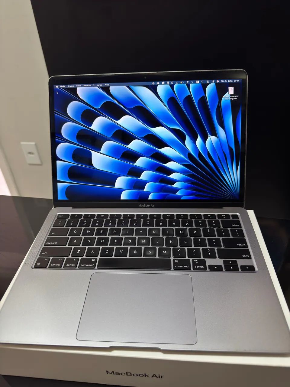 MacBook Air M1