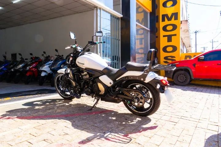 KAWASAKI VULCAN 650 S 2016 REF:A70 - Foto 3