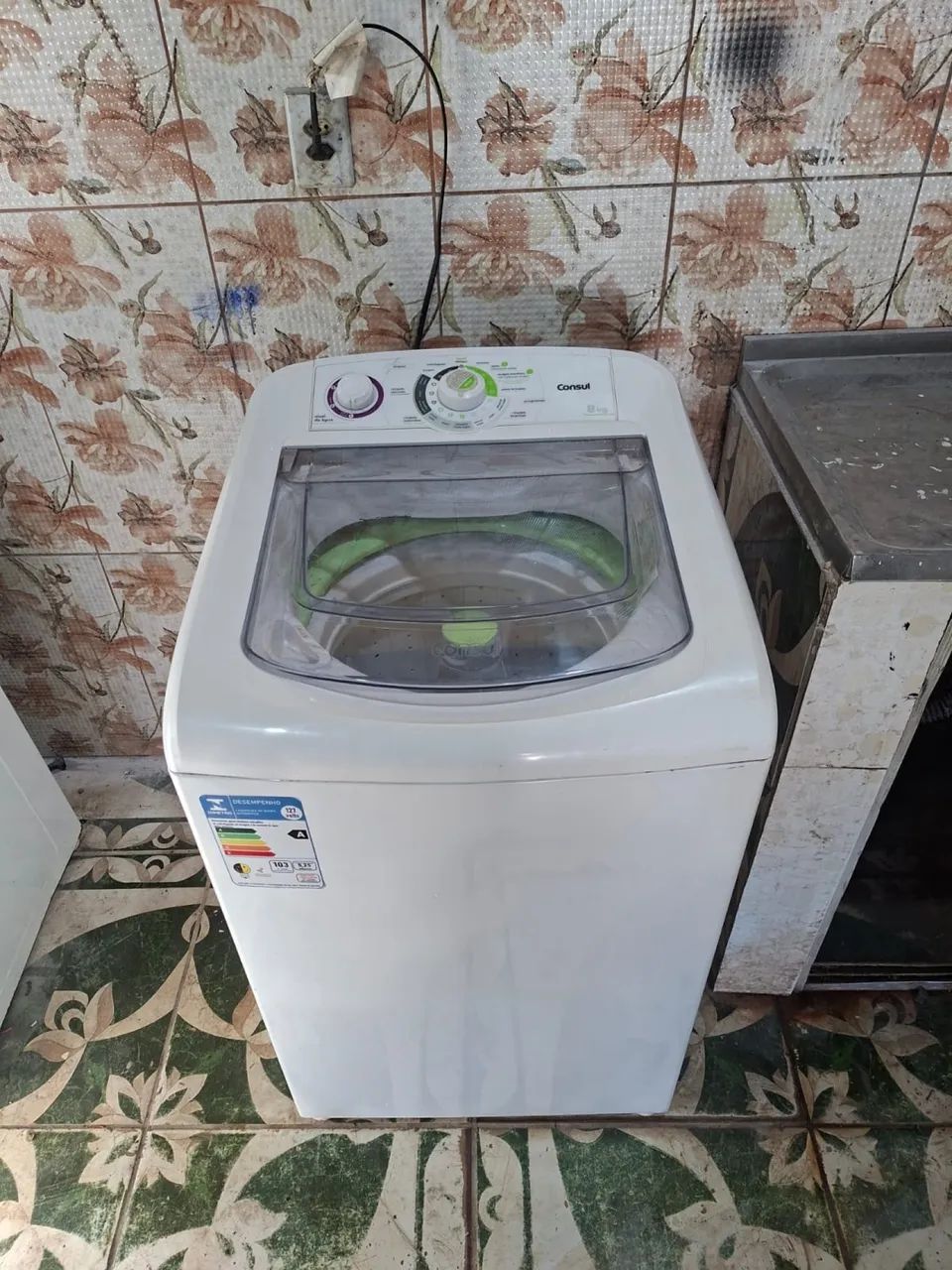 Máquina de lavar roupa  - Foto 4