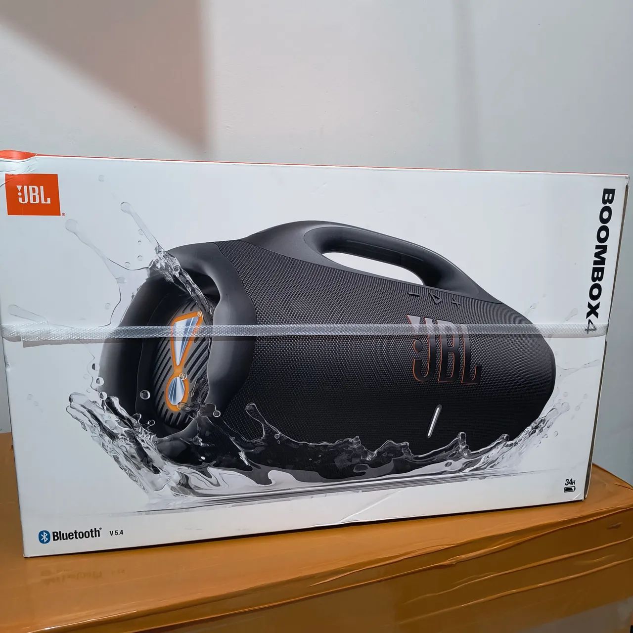 JBL BOOMBOX 4 LACRADA 