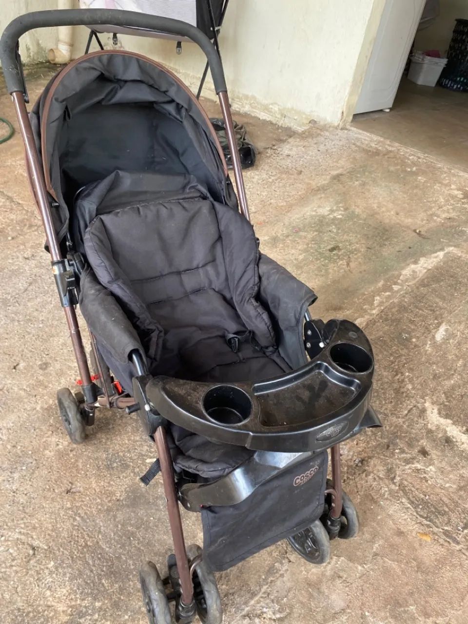 Carrinho de bebê  - Foto 2