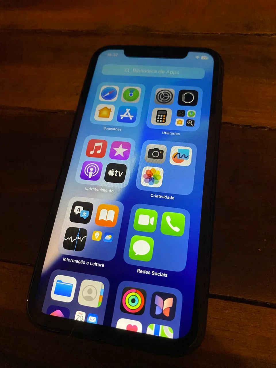 iPhone XR
