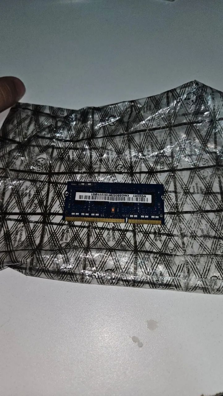 Memória Notebook DDR3 4 GB SK Hynix - Foto 2