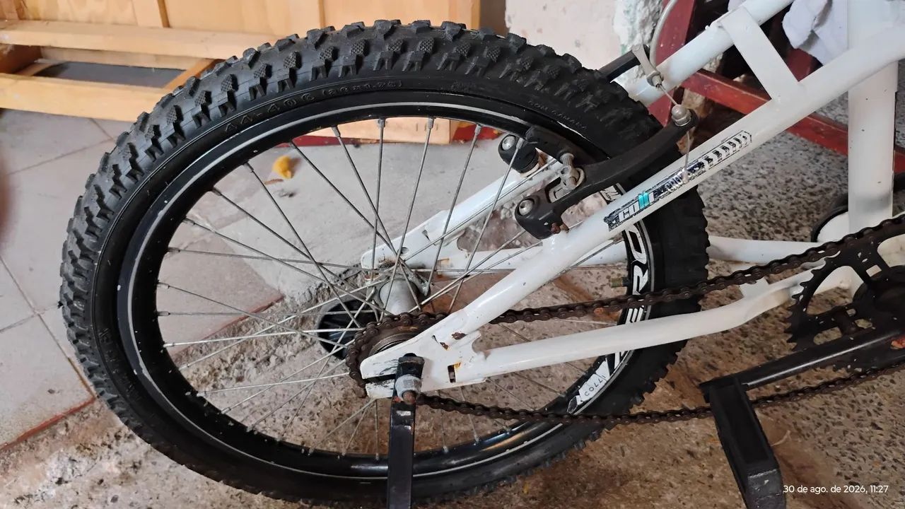 Bicicleta Cross Aro 20  - Foto 4