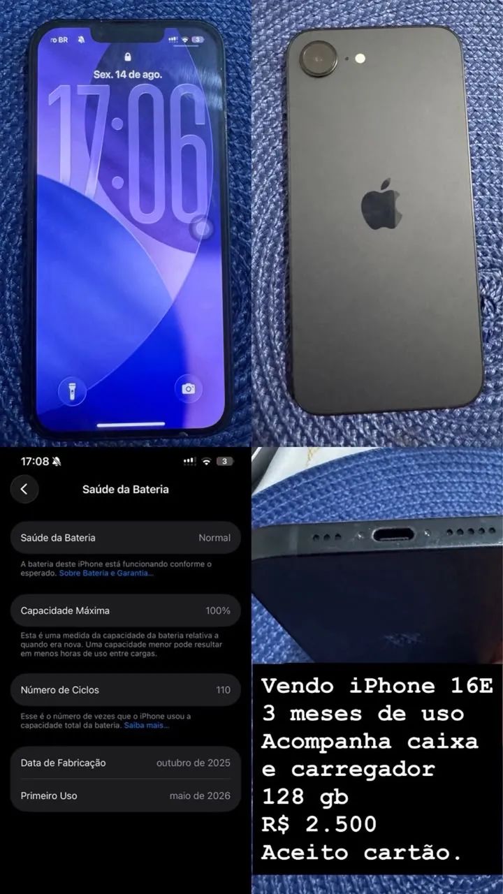 iPhone 16e