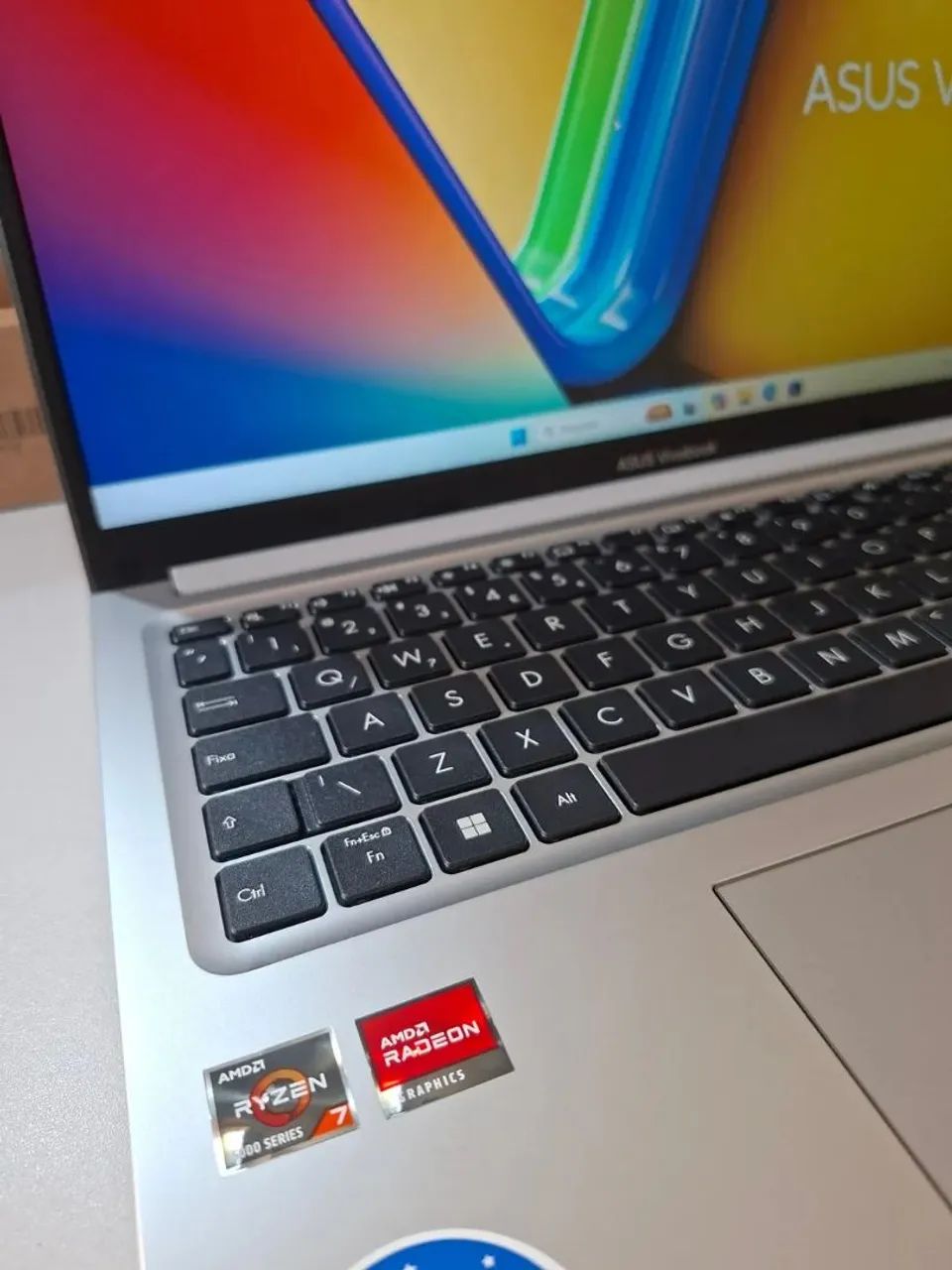 Notebook Acer Aspire A515-45 novo 16 GB RAM  - Foto 5