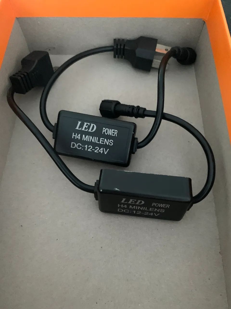 kit Farol Led - mini projetor  - Foto 3
