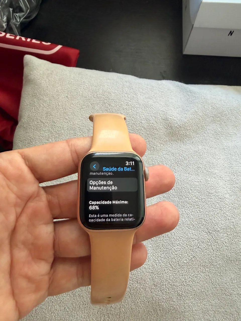 Apple Watch Series 4 40 mm - Foto 3