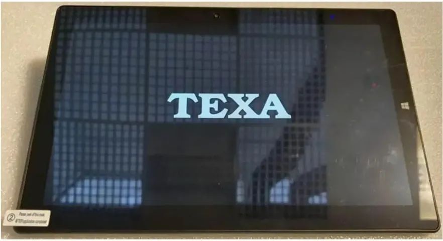 TABLET AXONE NEMO MINI SCANNER AUTOMATIVO - Foto 2