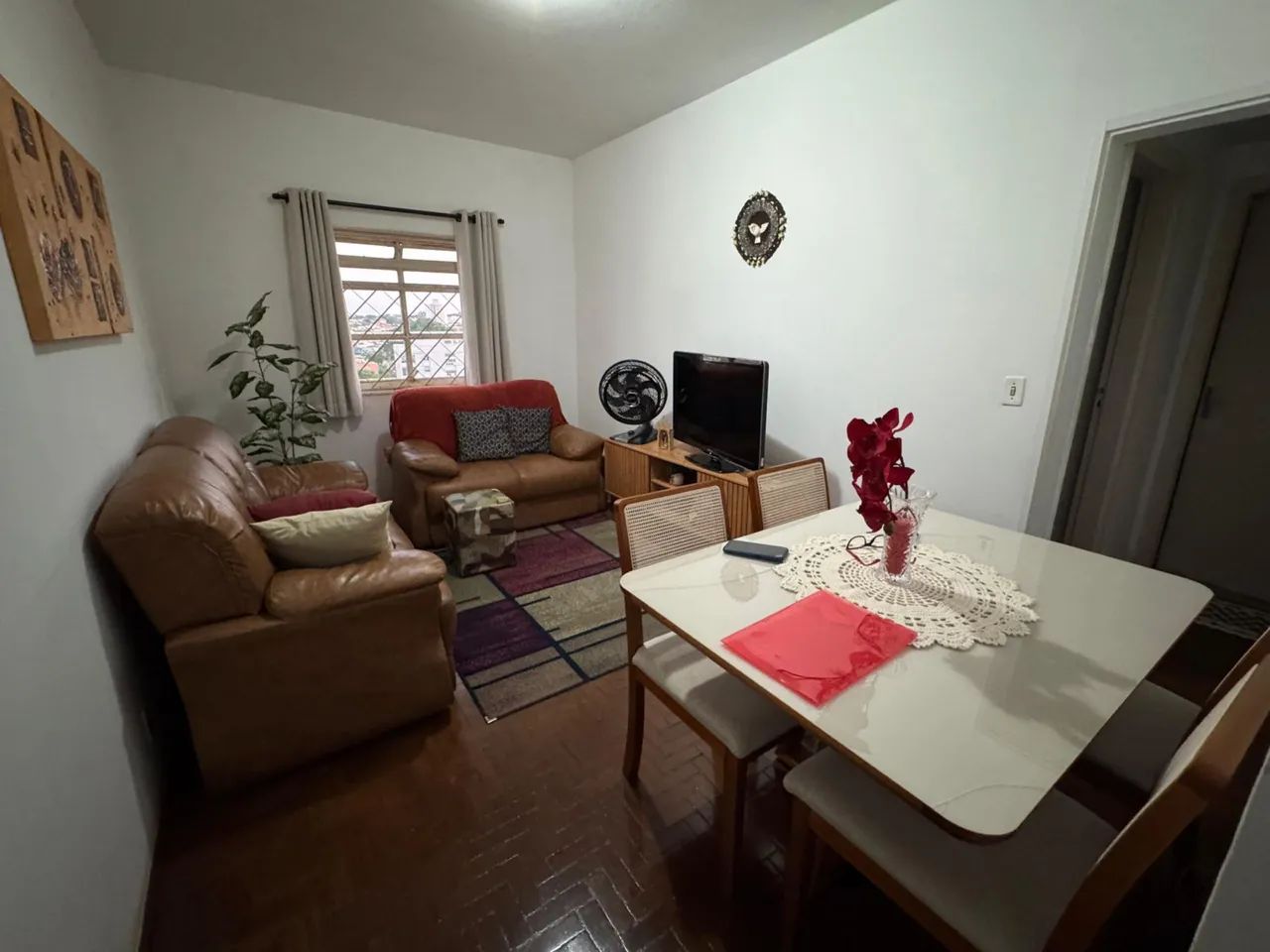 Apto 1 quarto centro - Foto 4