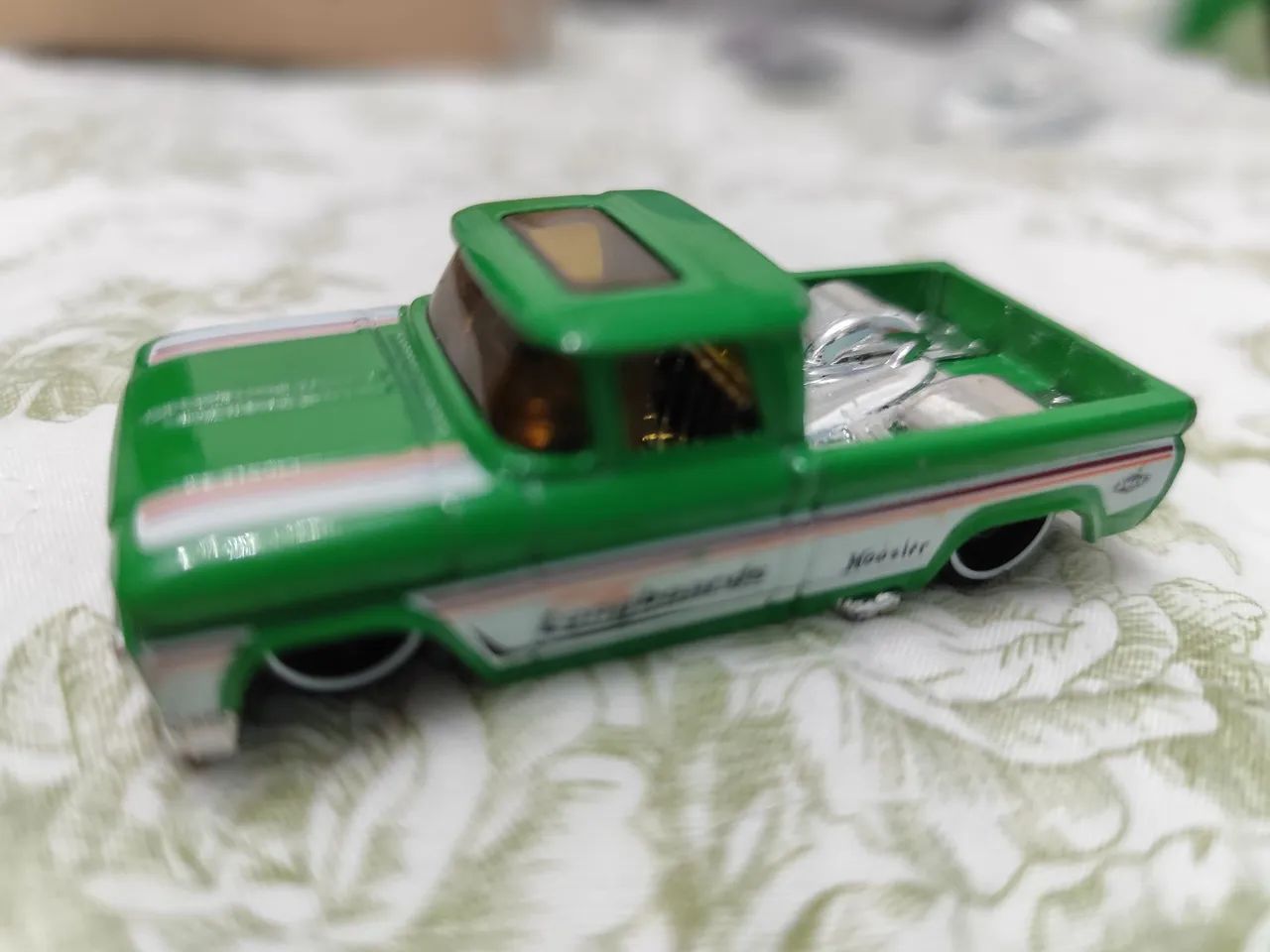 Chevy 62 Hot Wheels 