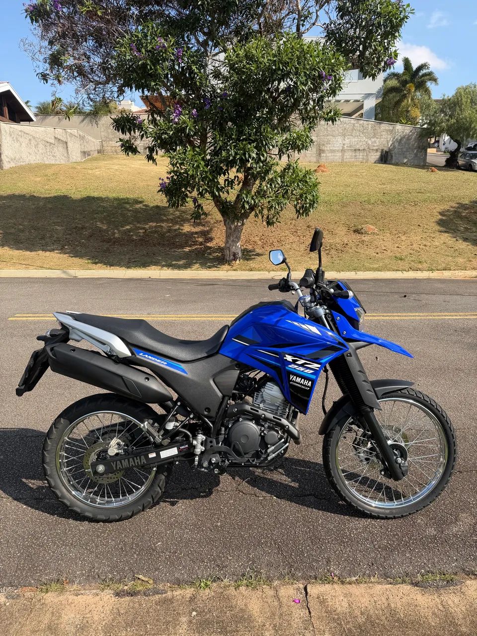 Lander 250 estado de zero km - Foto 4