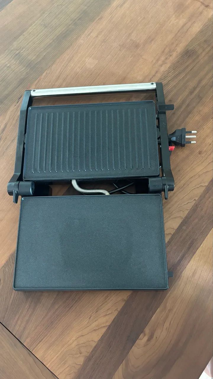 Mini Grill Elétrico Oster  - Foto 2