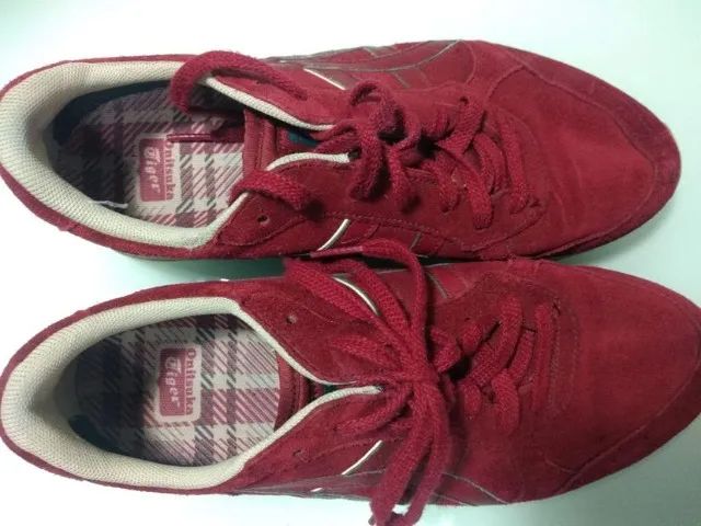 Tênis Oonitsuka Tiger/Asics - Foto 3