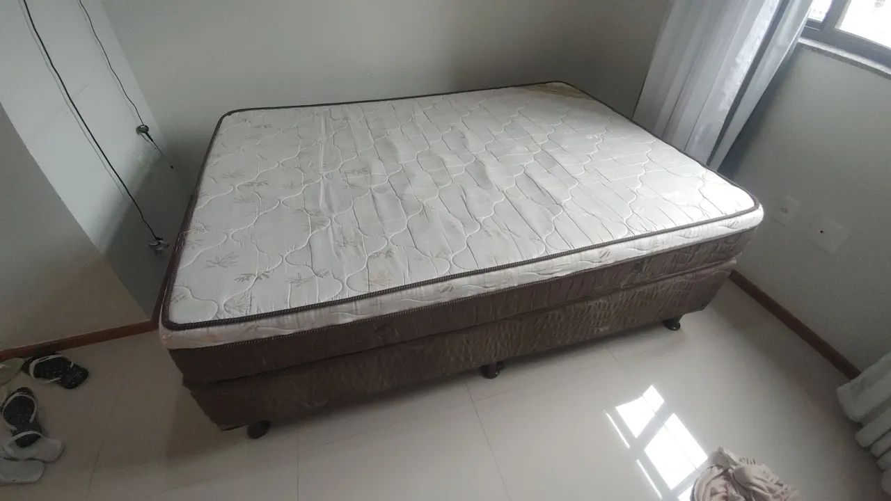 Cama box - Casal - Foto 3