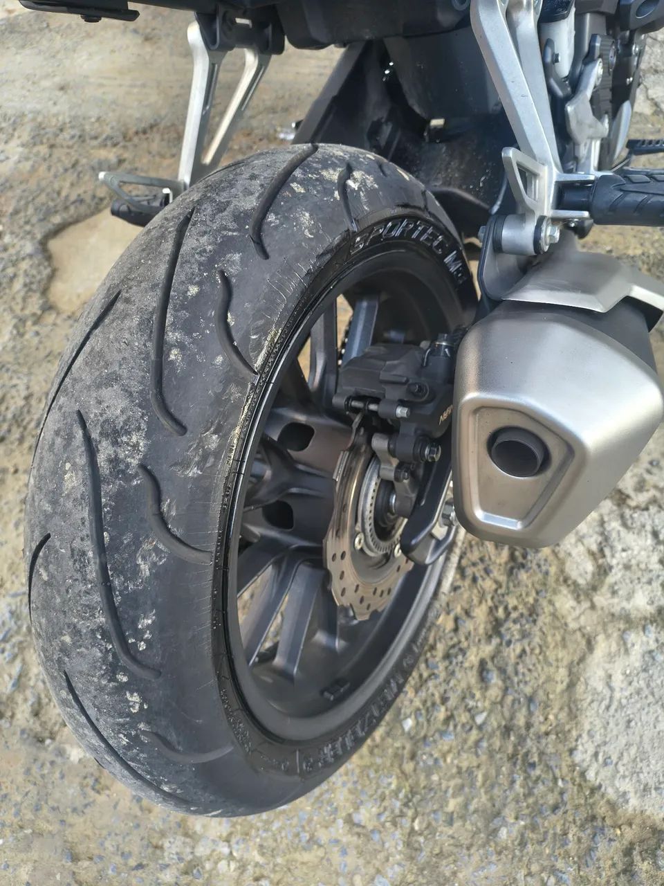 Cb500x para pessoas exigentes  - Foto 3