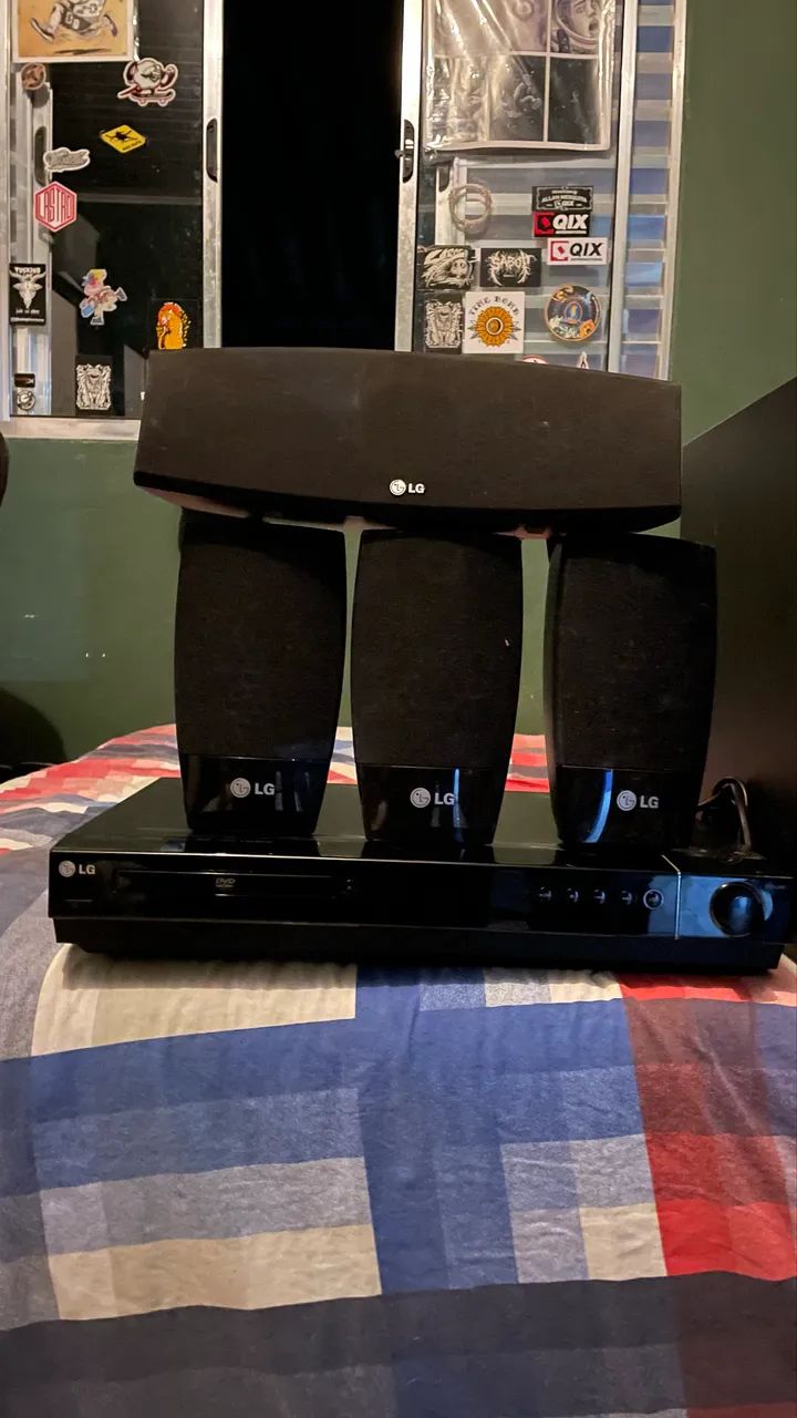 home theater lg ht503sh - Foto 3