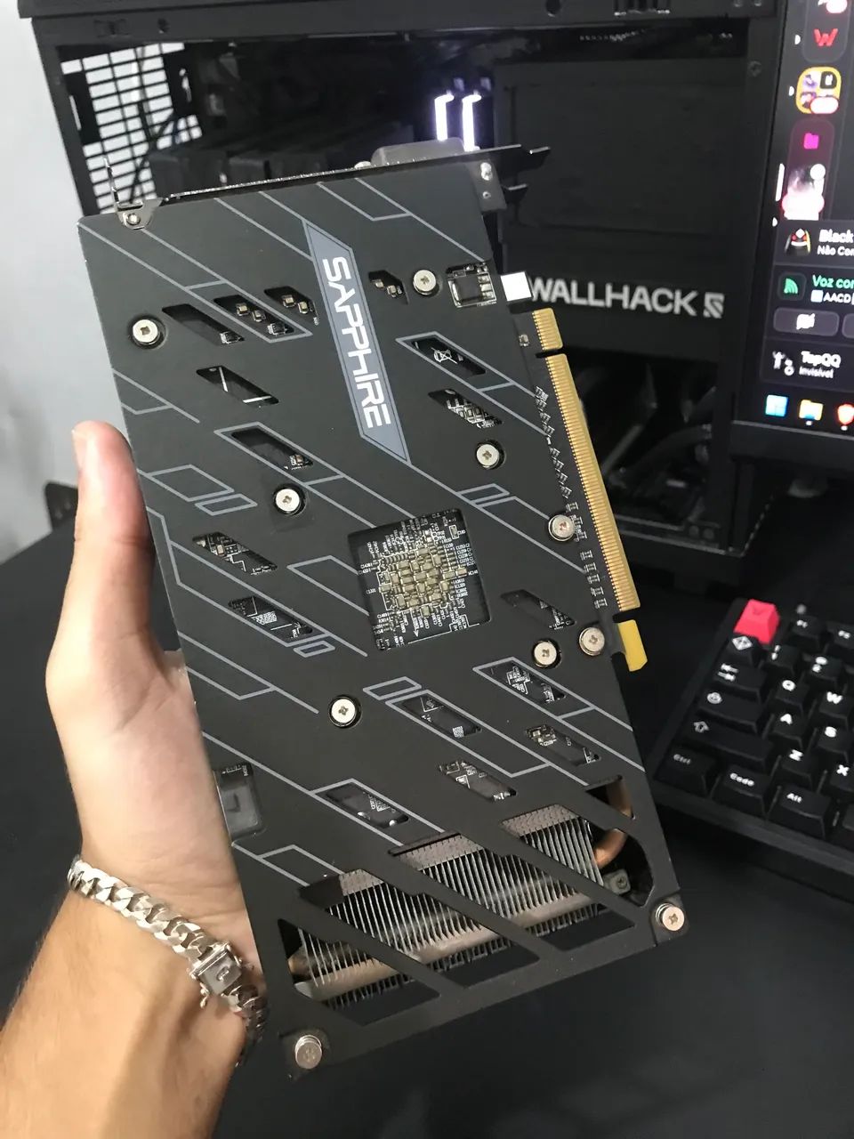 Rx 580 8gb - Foto 3