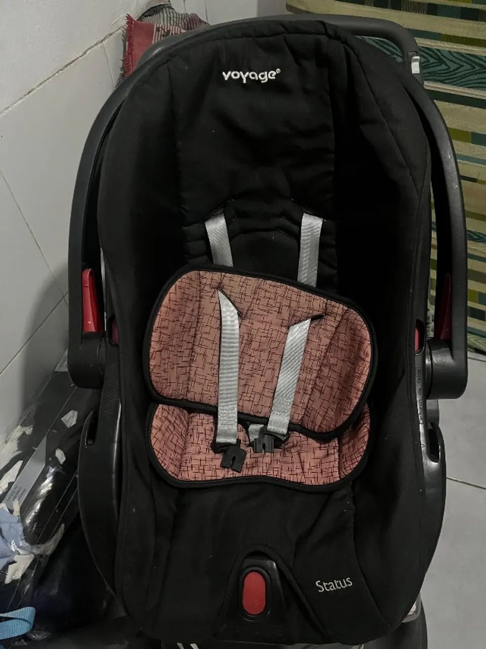 Kit assentos p/ bebê  - Foto 3