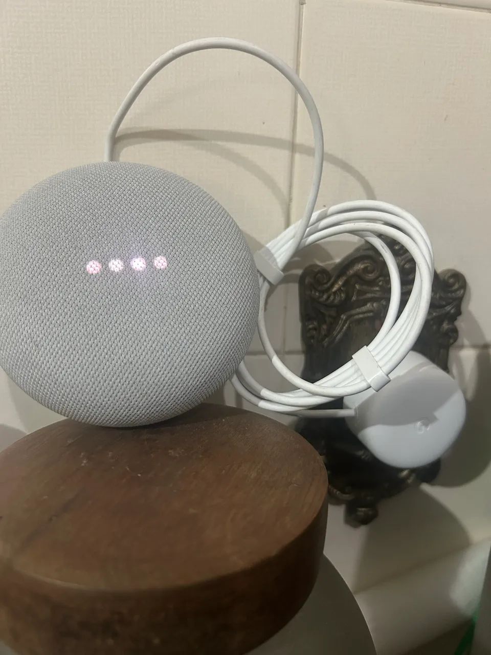 Google home 2ª geração  - Foto 2